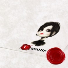 Lettre-camille
